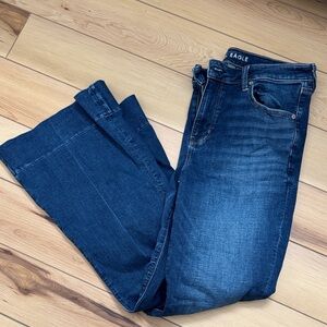 AE Next Level High Waisted Flare Jean